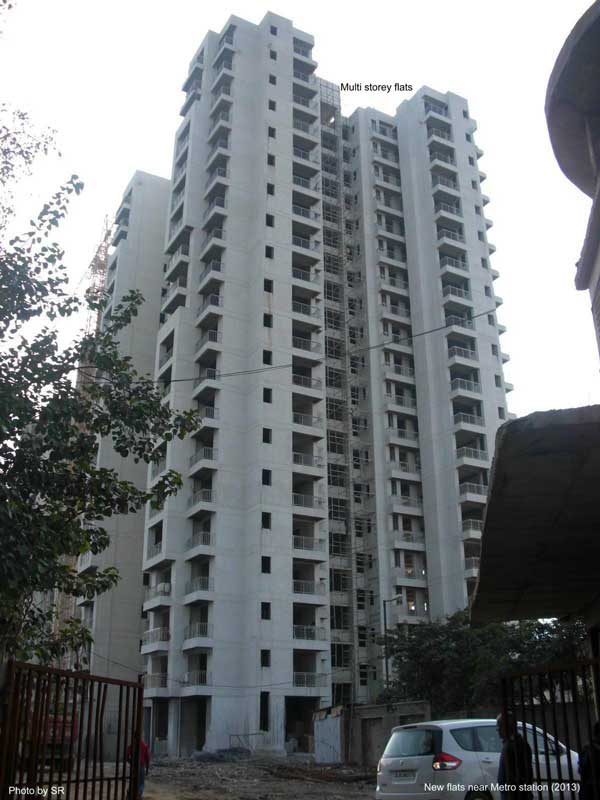 flat for rent in New Delhi